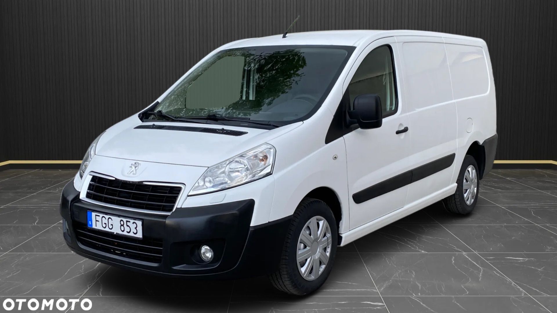 Peugeot Expert - 1