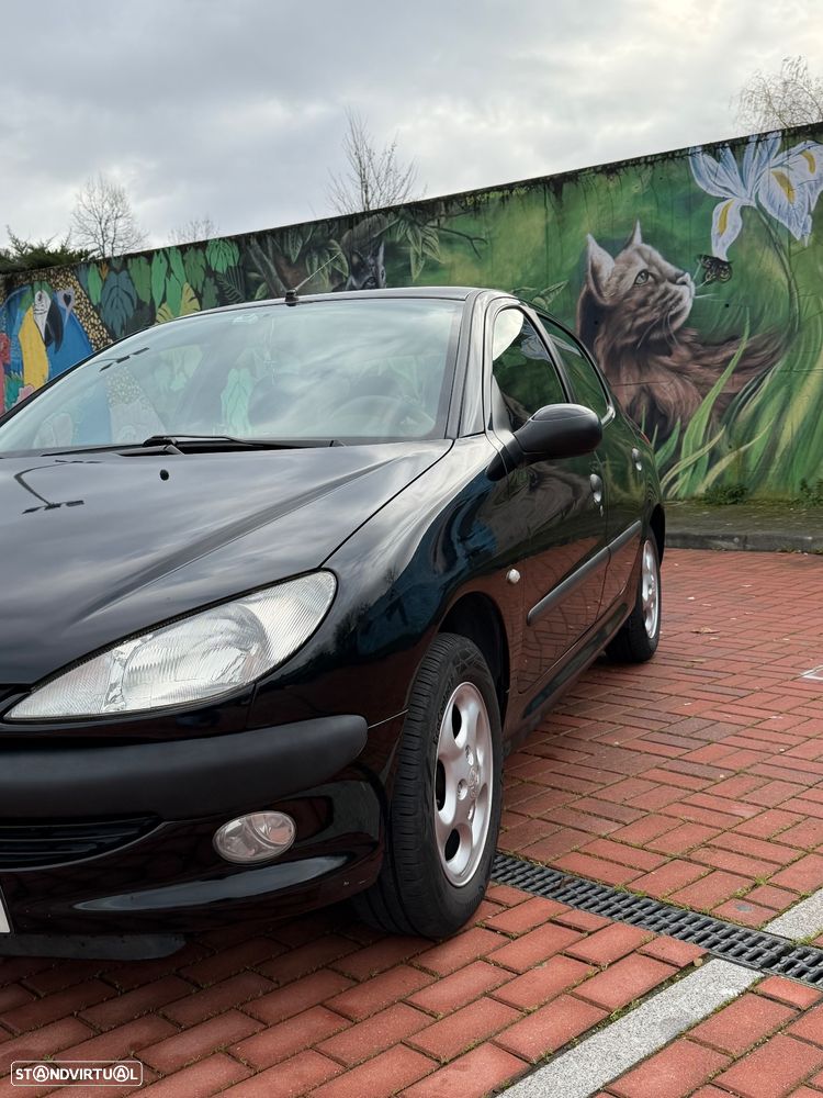 Peugeot 206 1.4 XT - 3