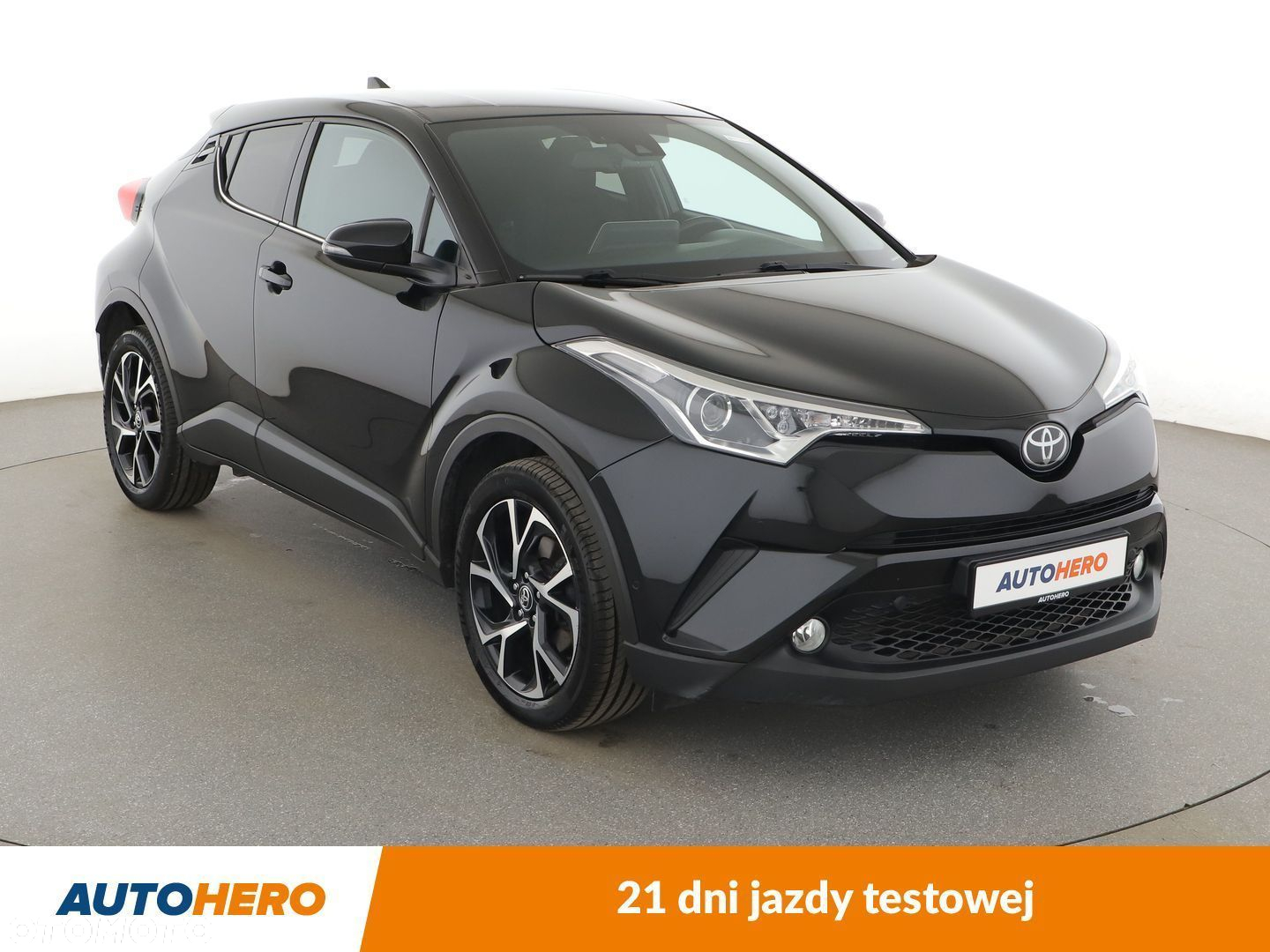Toyota C-HR - 8