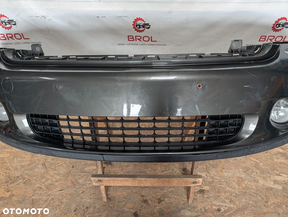 ZDERZAK PRZEDNI MINI COUNTRYMAN R60 - 3