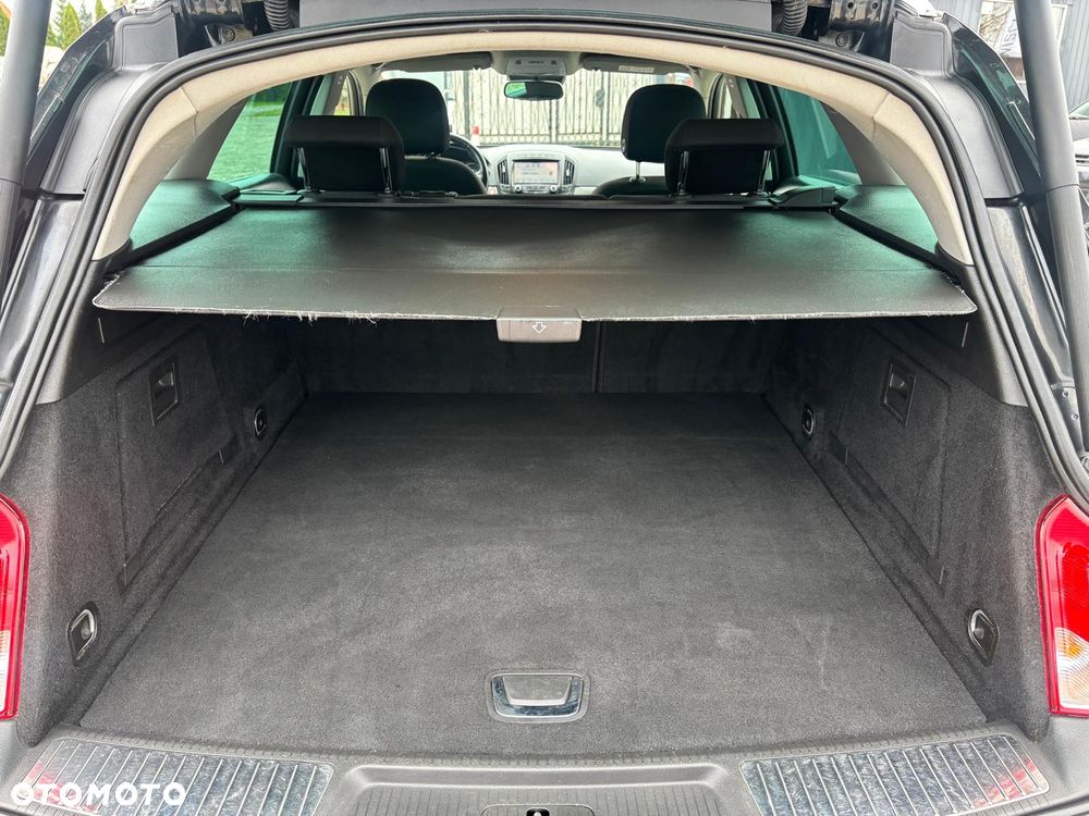 Opel Insignia 1.4 Turbo ecoFLEXStart/Stop Innovation - 26