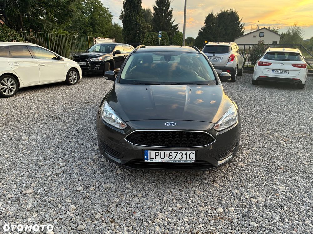Ford Focus 1.5 TDCi DPF Start-Stopp-System - 2