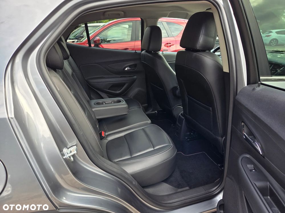 Opel Mokka X 1.4 (ecoFLEX) ECOTEC Start/Stop Innovation - 22
