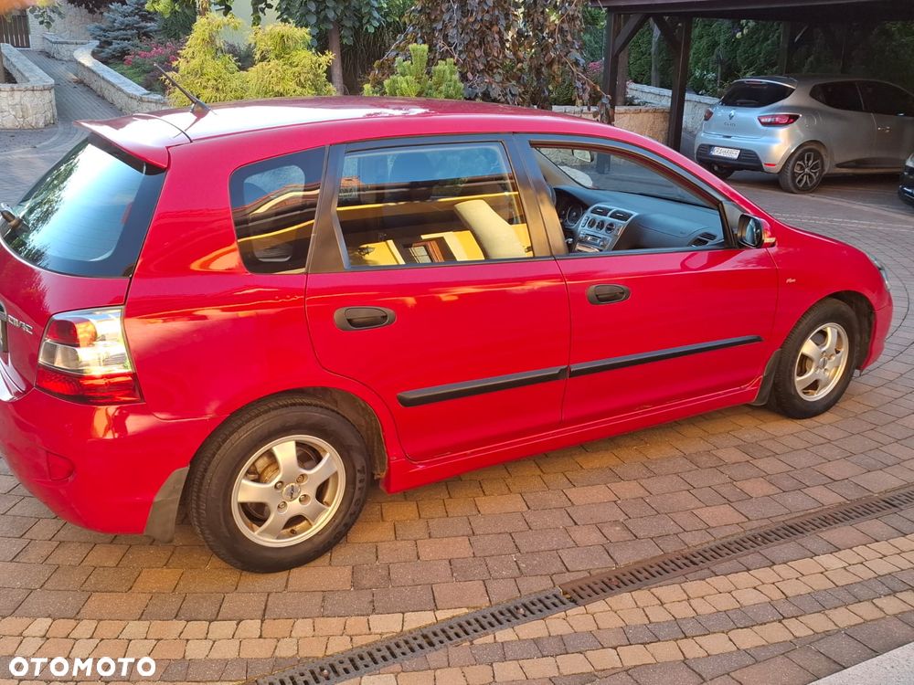 Honda Civic 1.4i LS - 2