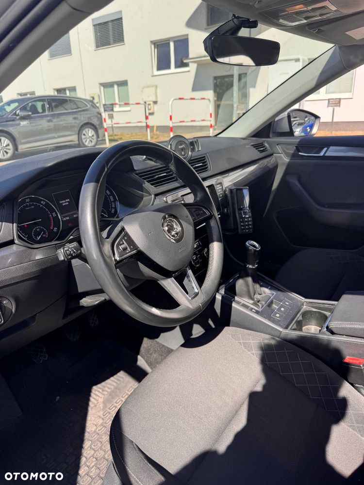 Skoda Superb - 7