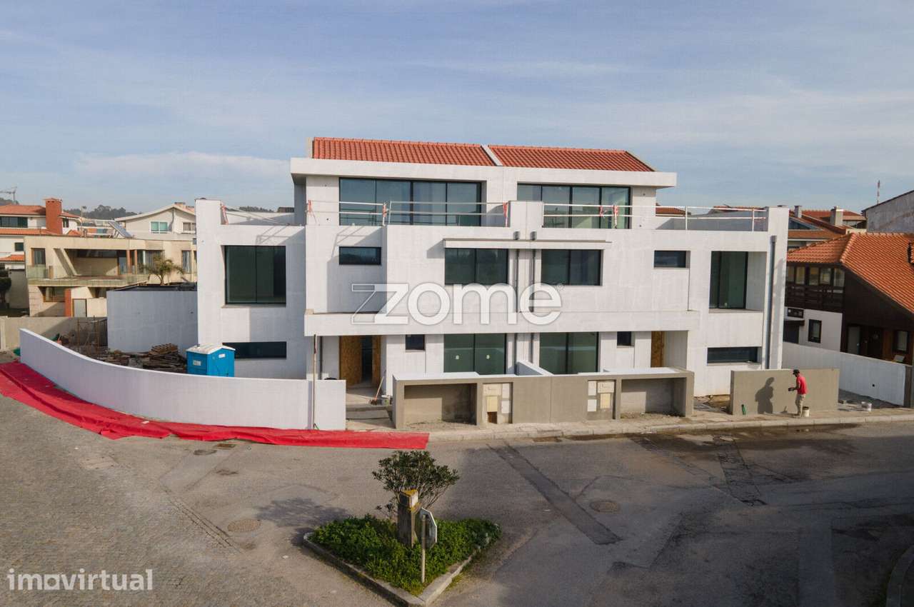 Moradia T4 C/ Piscina, Praia da Memória, Vista Mar. - Grande imagem: 4/45