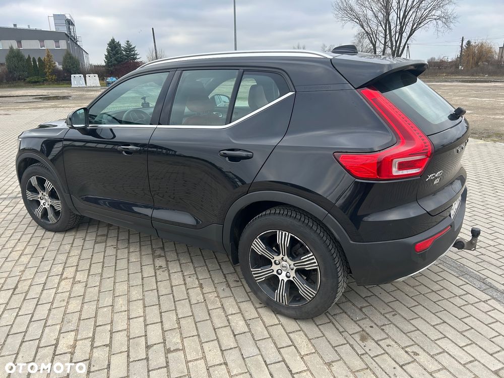 Volvo XC 40 D3 Inscription - 9
