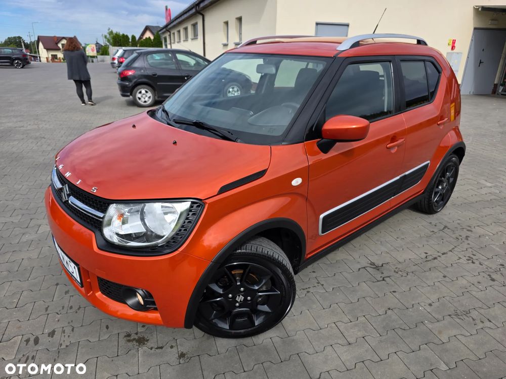Suzuki Ignis Dualjet Comfort+ - 2