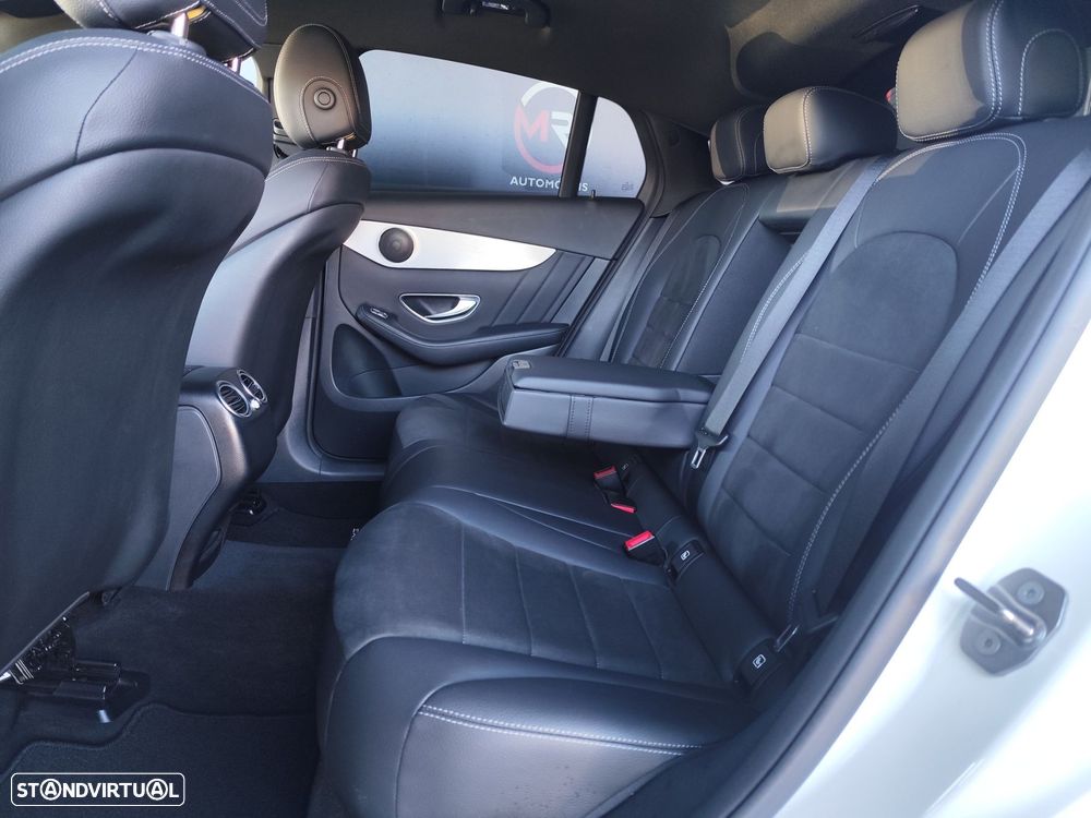 Mercedes-Benz GLC 250 d AMG Line 4-Matic - 39