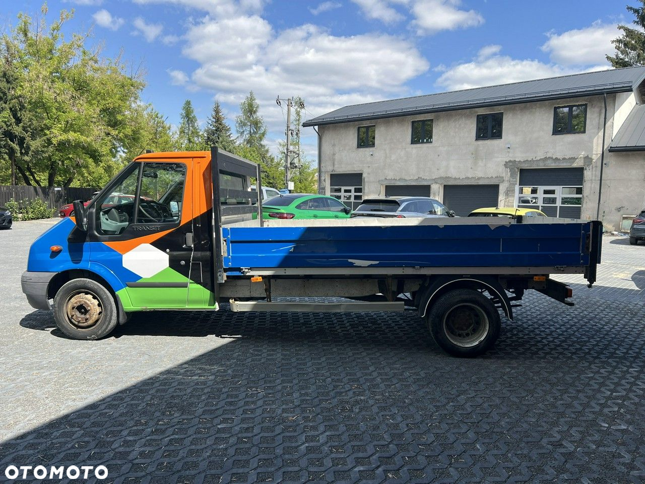 Ford Transit - 19