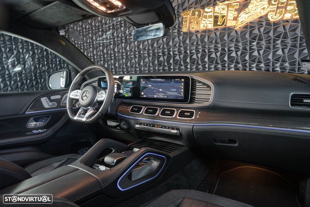 Mercedes-Benz GLE 63 AMG S Coupé 4Matic+ - 13