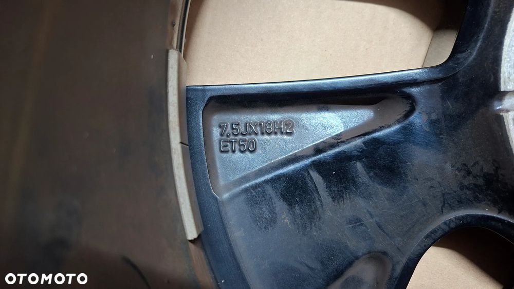 Felga Aluminiowa 18 VW ID3 5x112 ET 50 10A601025G - 11