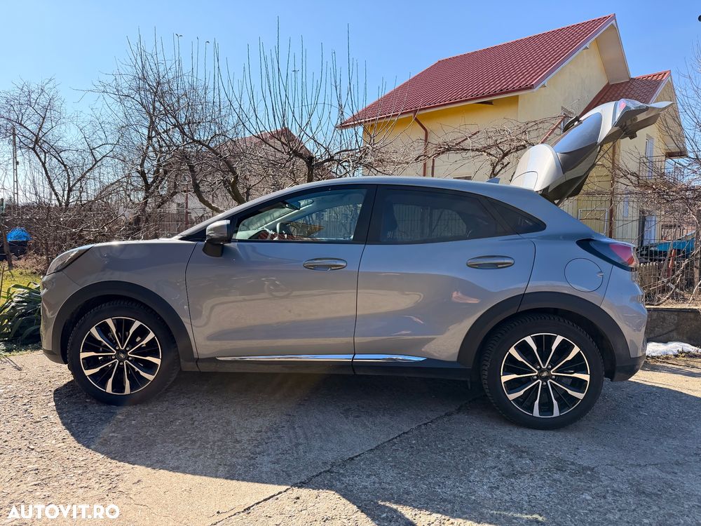 Ford Puma 1.0 EcoBoost MHEV Titanium X - 1