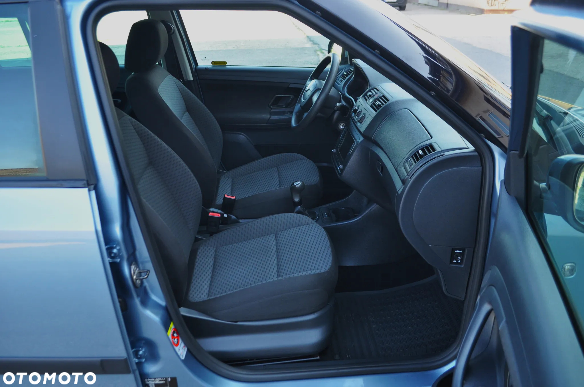 Skoda Fabia 1.2 TSI Combi Elegance - 23