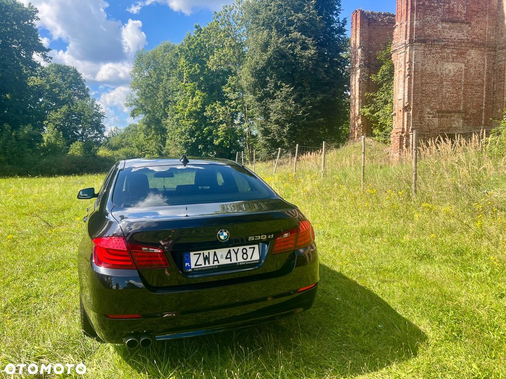 BMW Seria 5 - 5