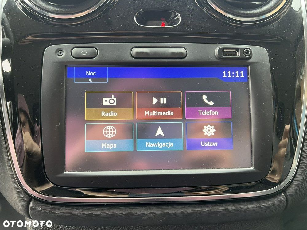 Dacia Lodgy 1.6 SCe Stepway S&S - 18