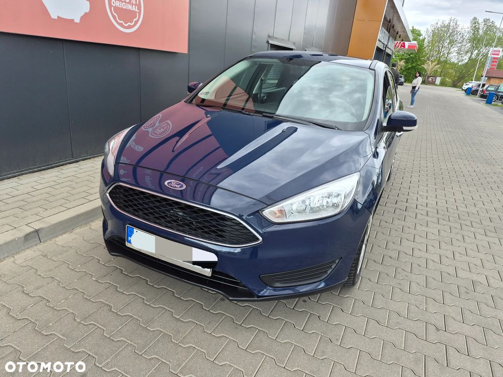 Ford Focus 1.6 Titanium - 4