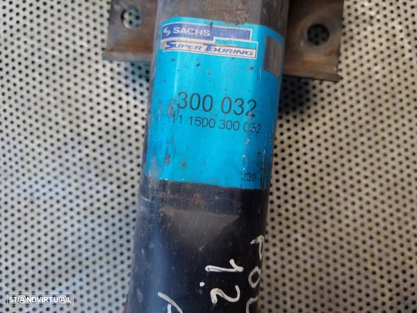 Amortecedor Suspensao Frente Esq Volkswagen Polo (9N_) - 3