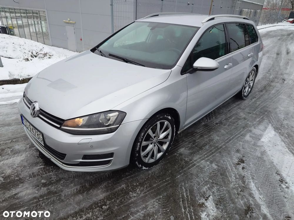 Volkswagen Golf 1.4 TSI BMT Highline Perfectline - 1