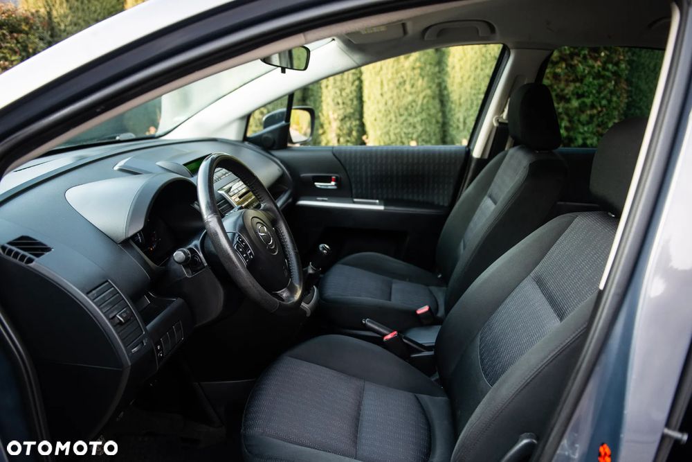 Mazda 5 1.8 Comfort - 19