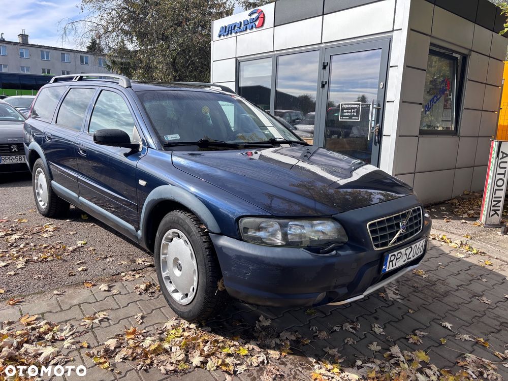 Volvo XC 70 AWD Momentum - 5