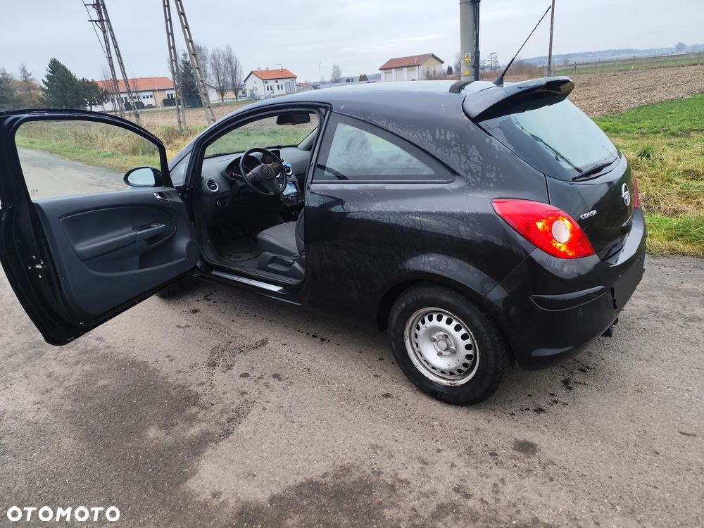 Opel Corsa - 7