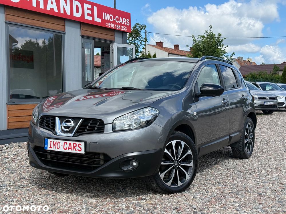 Nissan Qashqai 2.0 dCi 4x4 Tekna - 1
