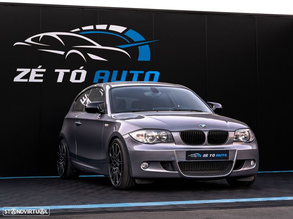 BMW 123 d - 30