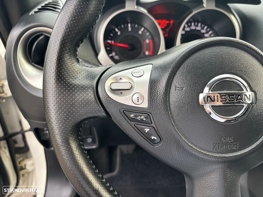 Nissan Juke 1.5 dCi Acenta Connect - 12