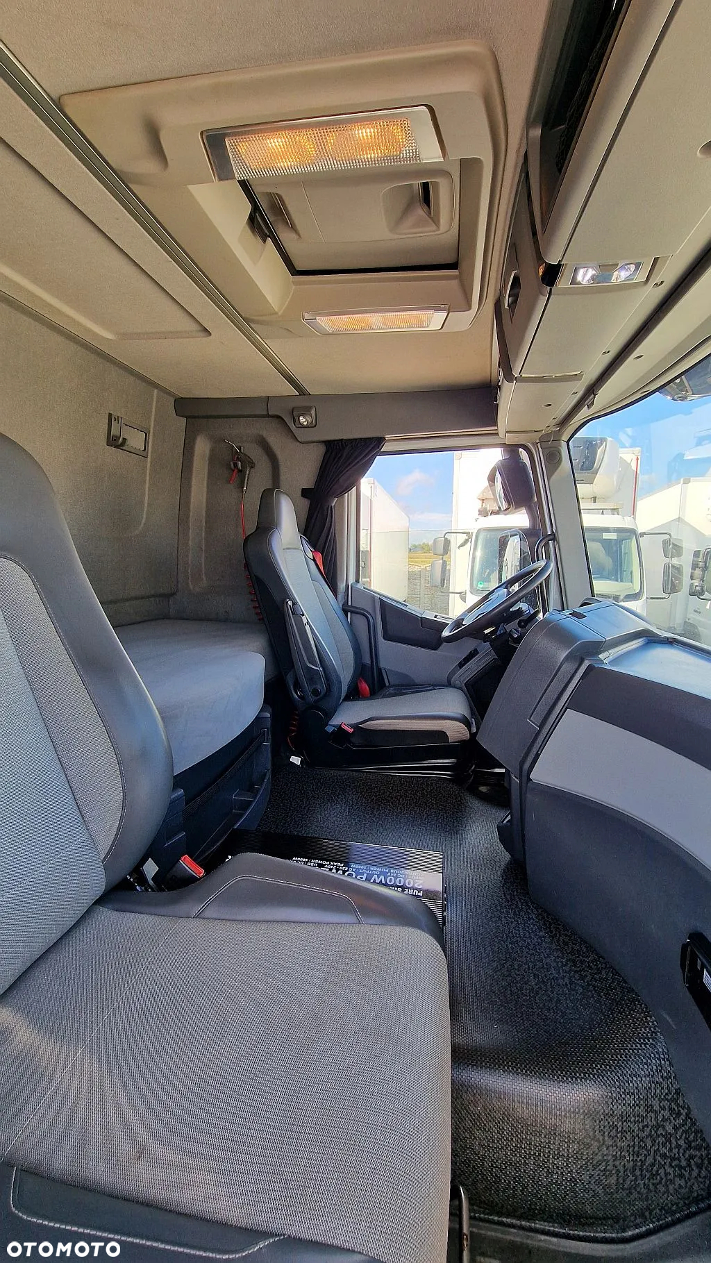 Renault c380 Hds 15m Pilot skrzynia/kiper - 27