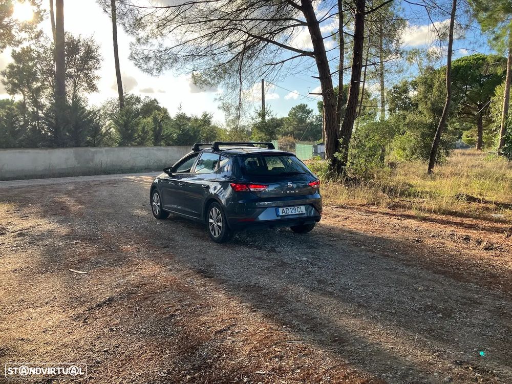 SEAT Leon 1.0 EcoTSI Style S/S - 3