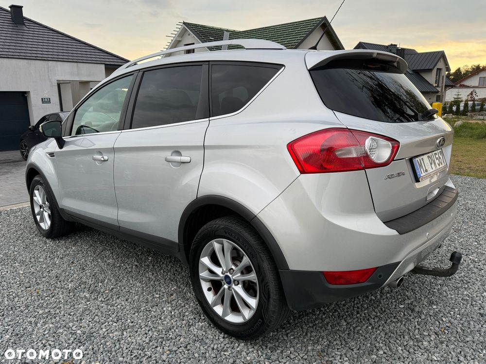 Ford Kuga 2.0 TDCi 4WD Titanium - 5