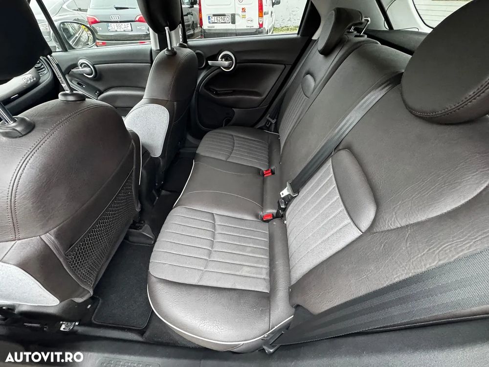 Fiat 500X 1.4 Multiair DCT 4x2 S&S Lounge - 15