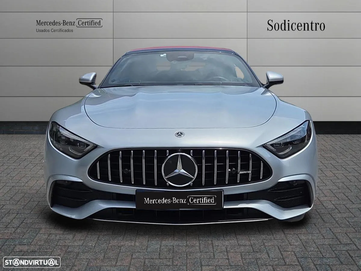 Mercedes-Benz SL 43 AMG Standard - 6