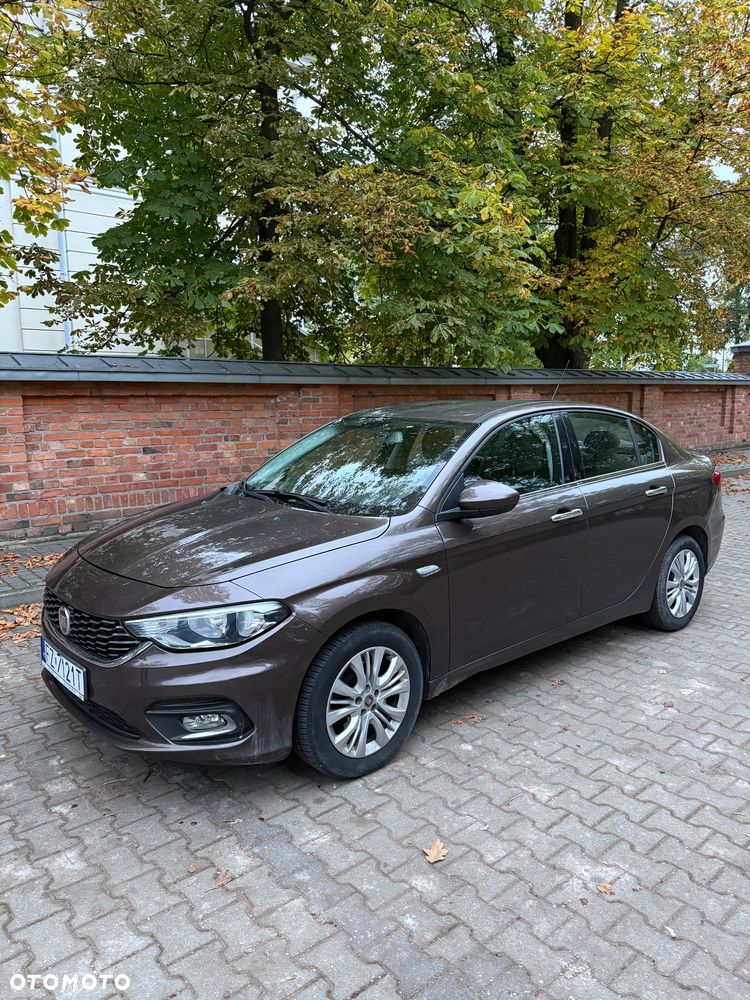 Fiat Tipo 2016 photo 2
