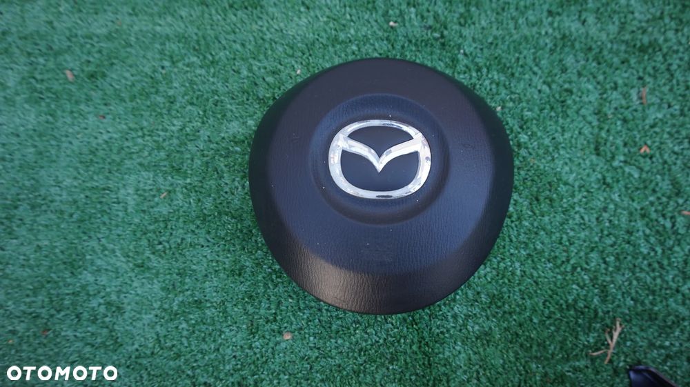 Mazda CX-5 poduszka powietrzna airbag kierowcy  2012-2015 - 1