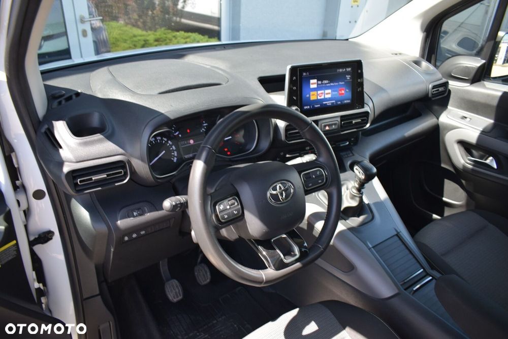 Toyota Proace City Verso 1.5 D-4D Family - 13