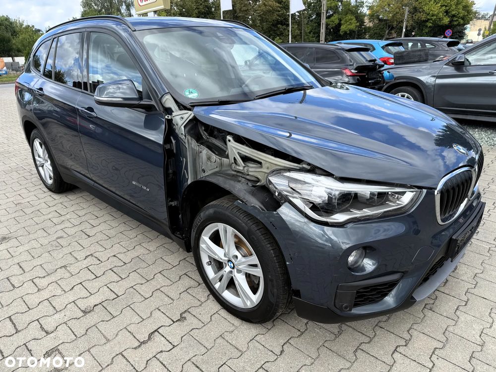 BMW X1 sDrive18d Advantage - 5