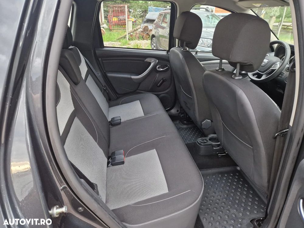 Dacia Duster dCi 110 4WD Prestige - 15