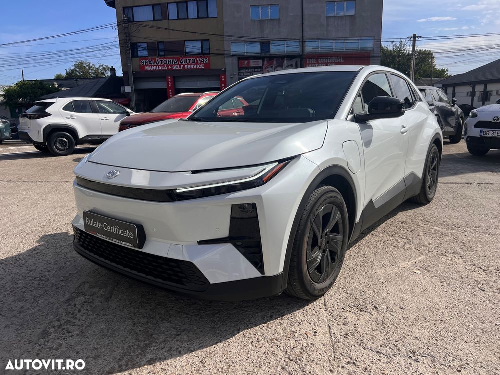 Toyota C-HR - 2