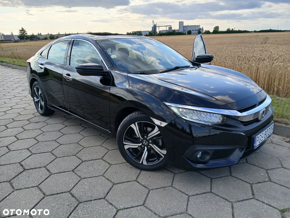 Honda Civic - 5