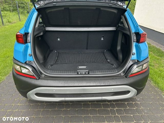 Hyundai Kona 1.6 GDI Hybrid Platinum DCT - 8
