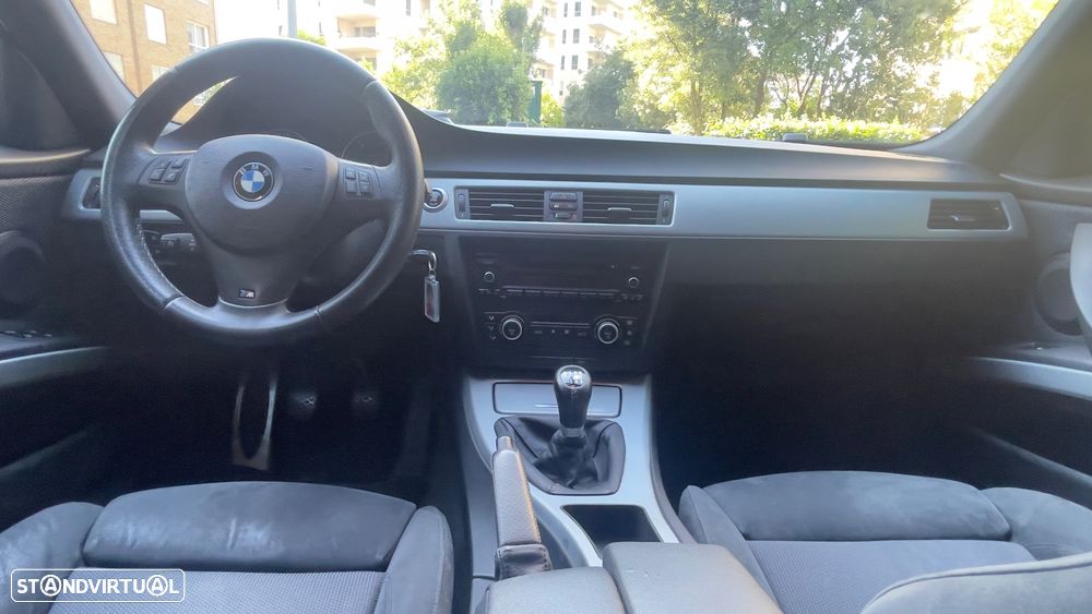 BMW 320 d DPF - 16