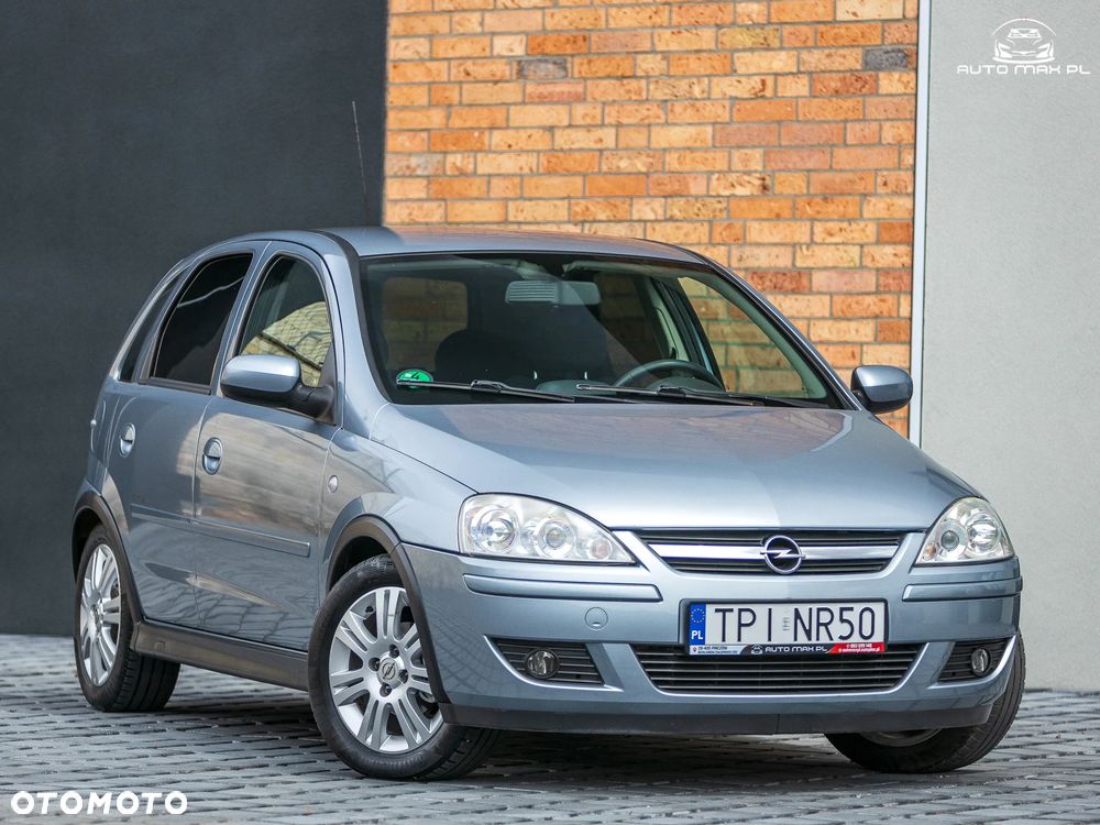 Opel Corsa 1.2 16V Enjoy EasyTronic - 10