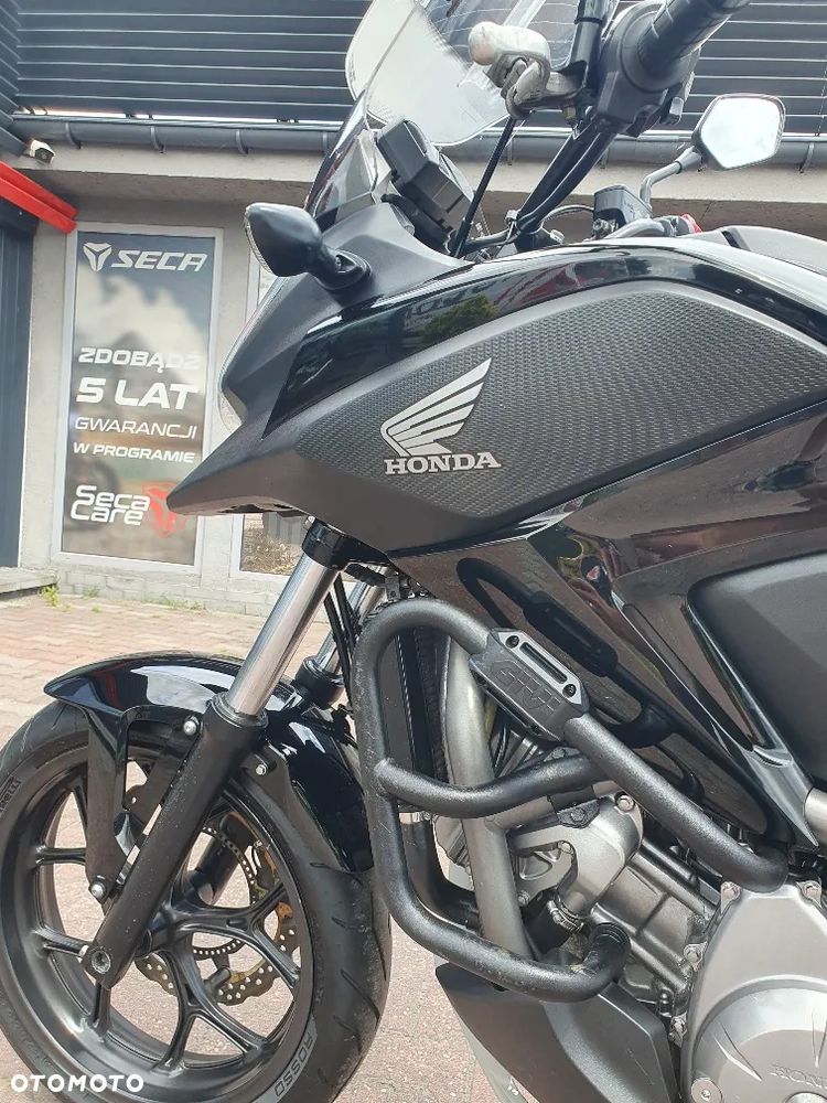 Honda NC - 7