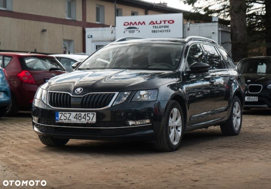 Skoda Octavia - 1
