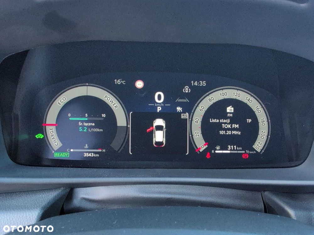 Toyota C-HR 1.8 Hybrid Executive - 17
