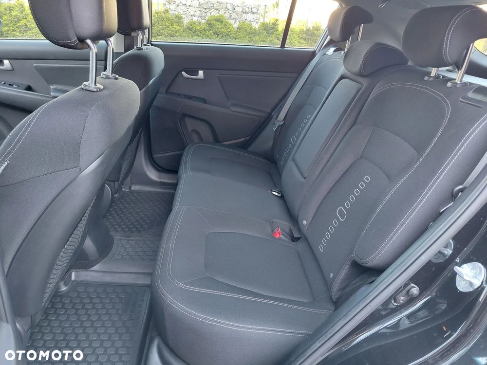 Kia Sportage - 20