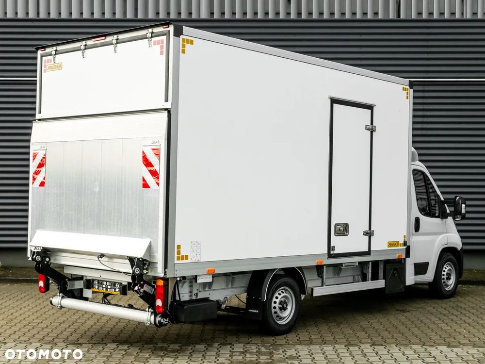 Fiat Ducato MAXI 2.2 180KM Automat - 4