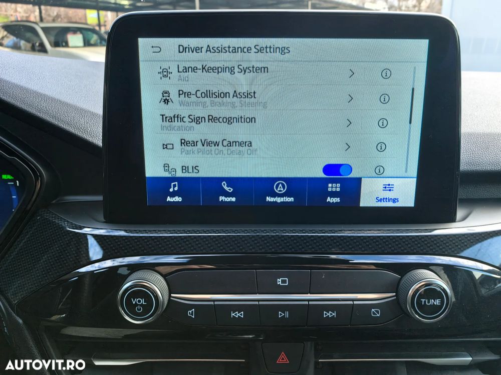 Ford Kuga 2.5 Duratec PHEV ST-LINE X - 23